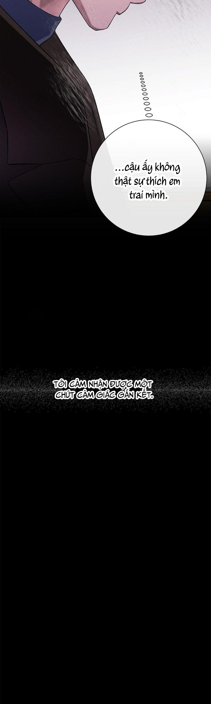 Người Yêu Của Anh Trai Tôi - Chap 39