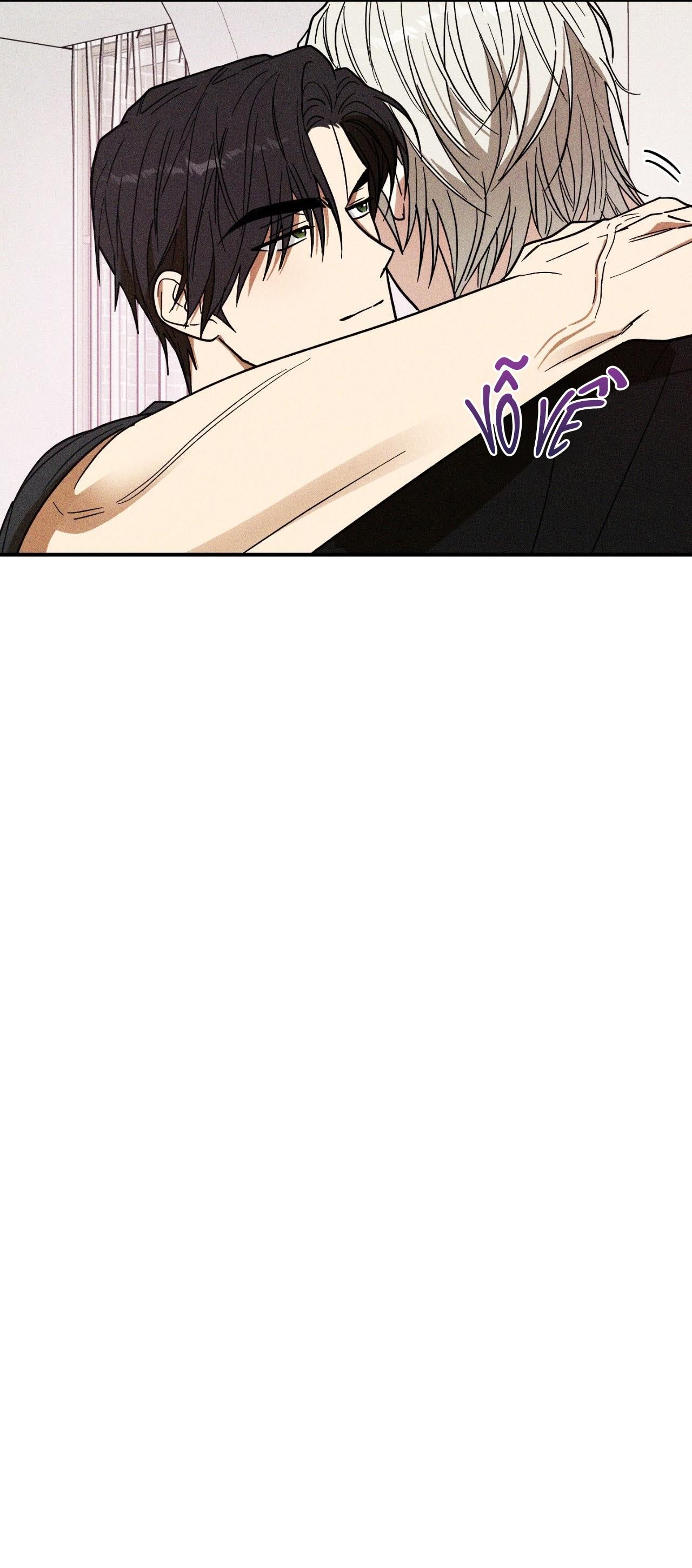 (CBunu) MIX UP - Chap 13