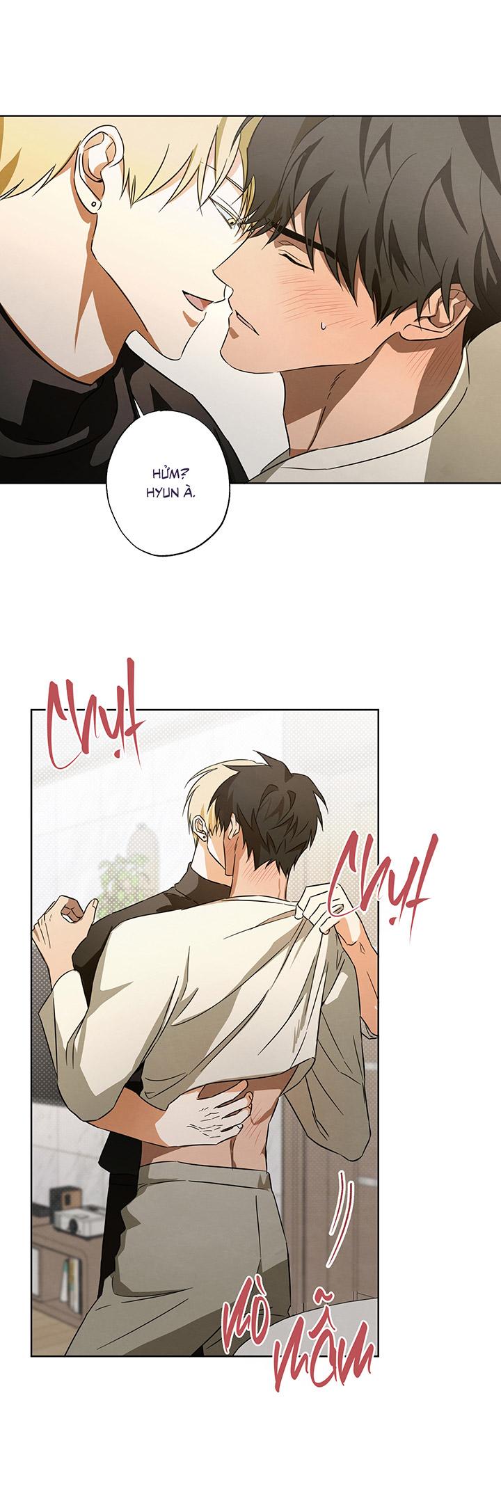 CHIẾN LƯỢC ĐOẠT TÂM CỦA CUỘC TÌNH ĐƠN PHƯƠNG - Chap 5