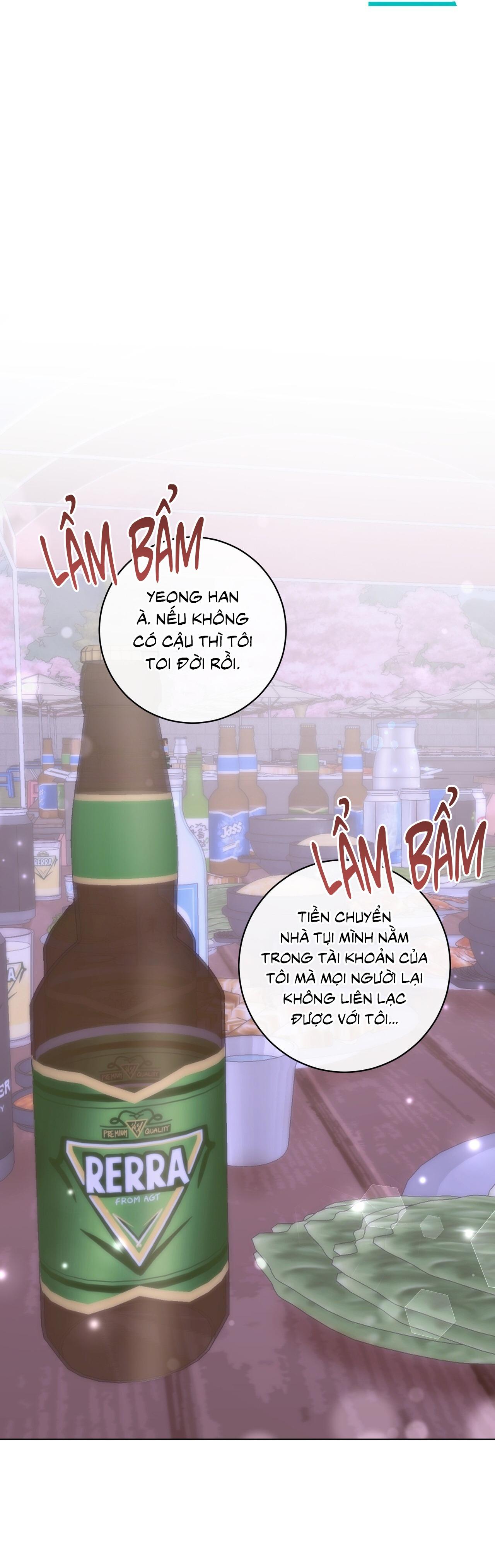 TÌNH YÊU KẸO BẠC HÀ - Chap 10