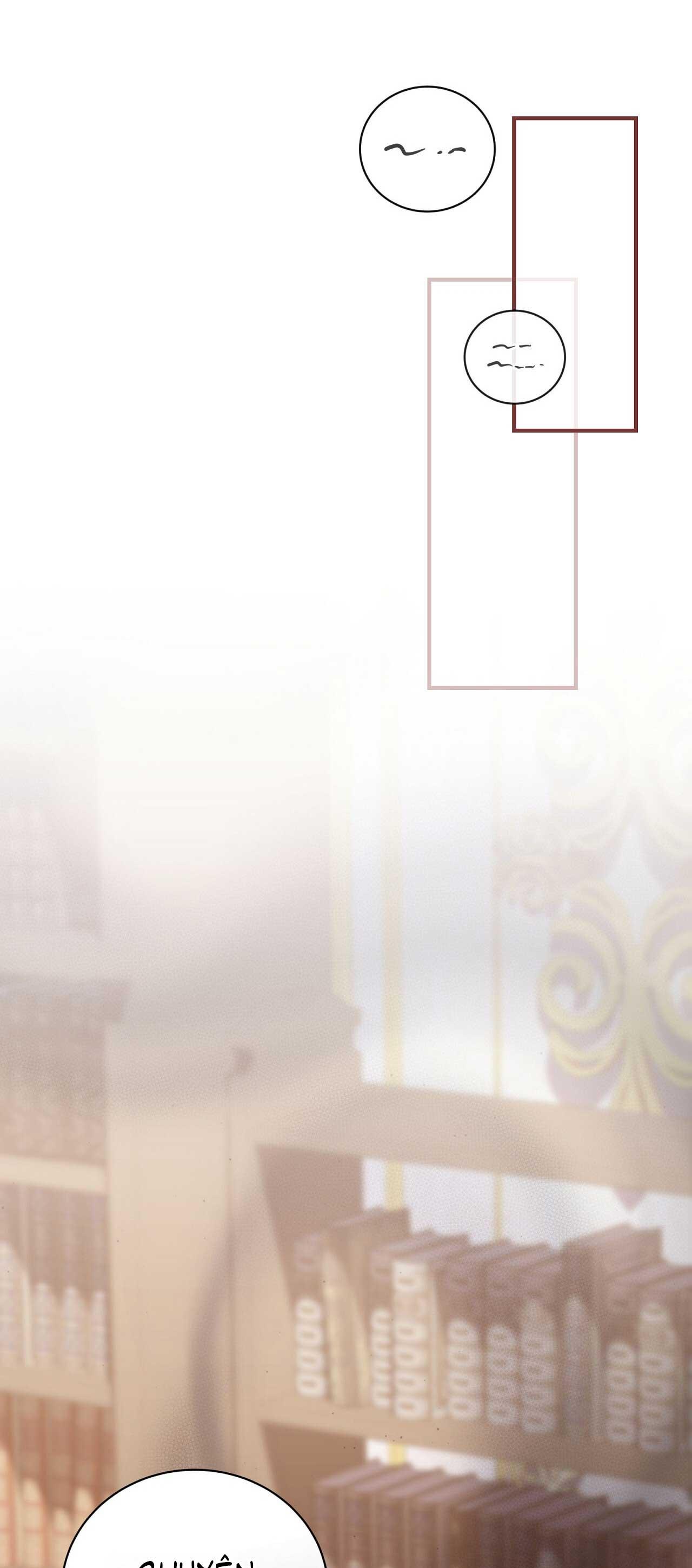 Xuyên thành cục bông của tên cuồng công - Chap 22