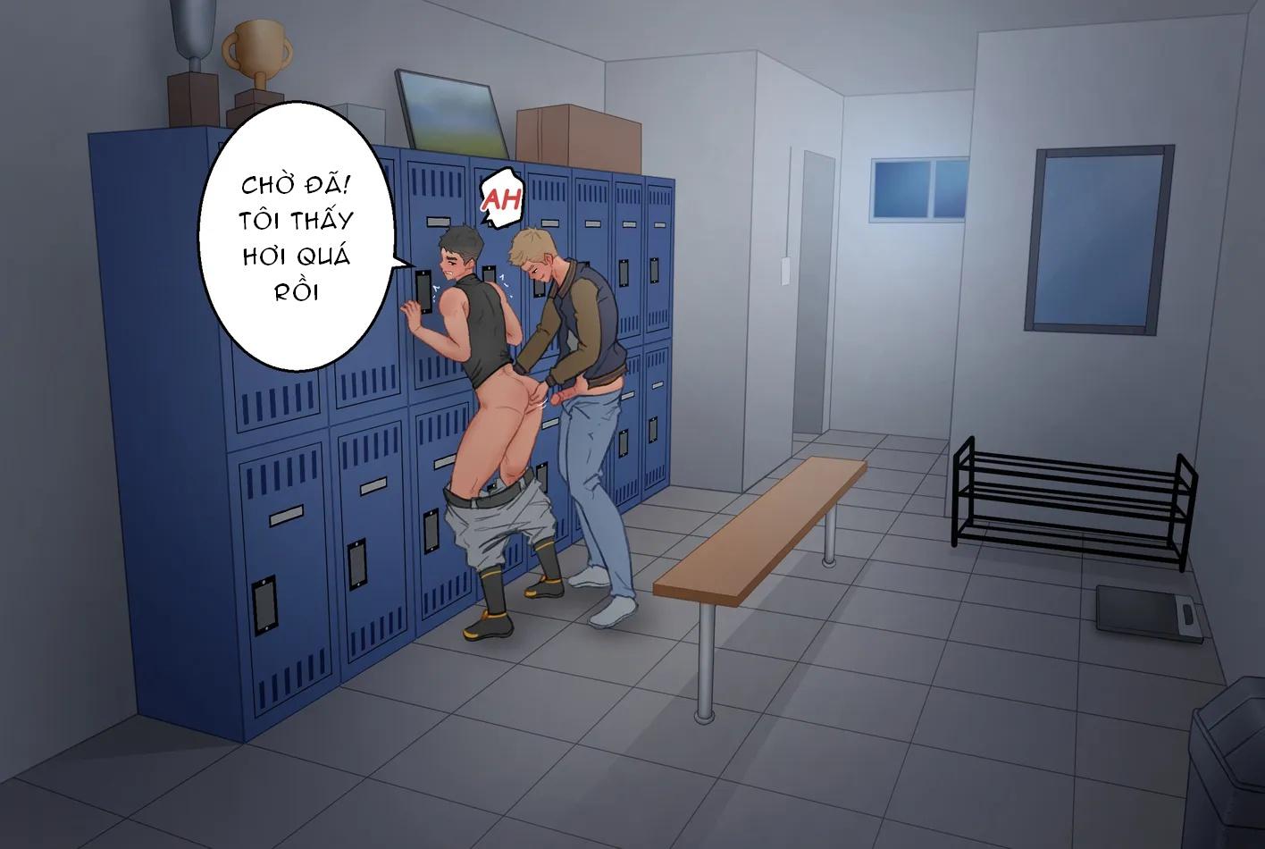 Tuyển tập BOYLOVE màu sắc - Chap 182