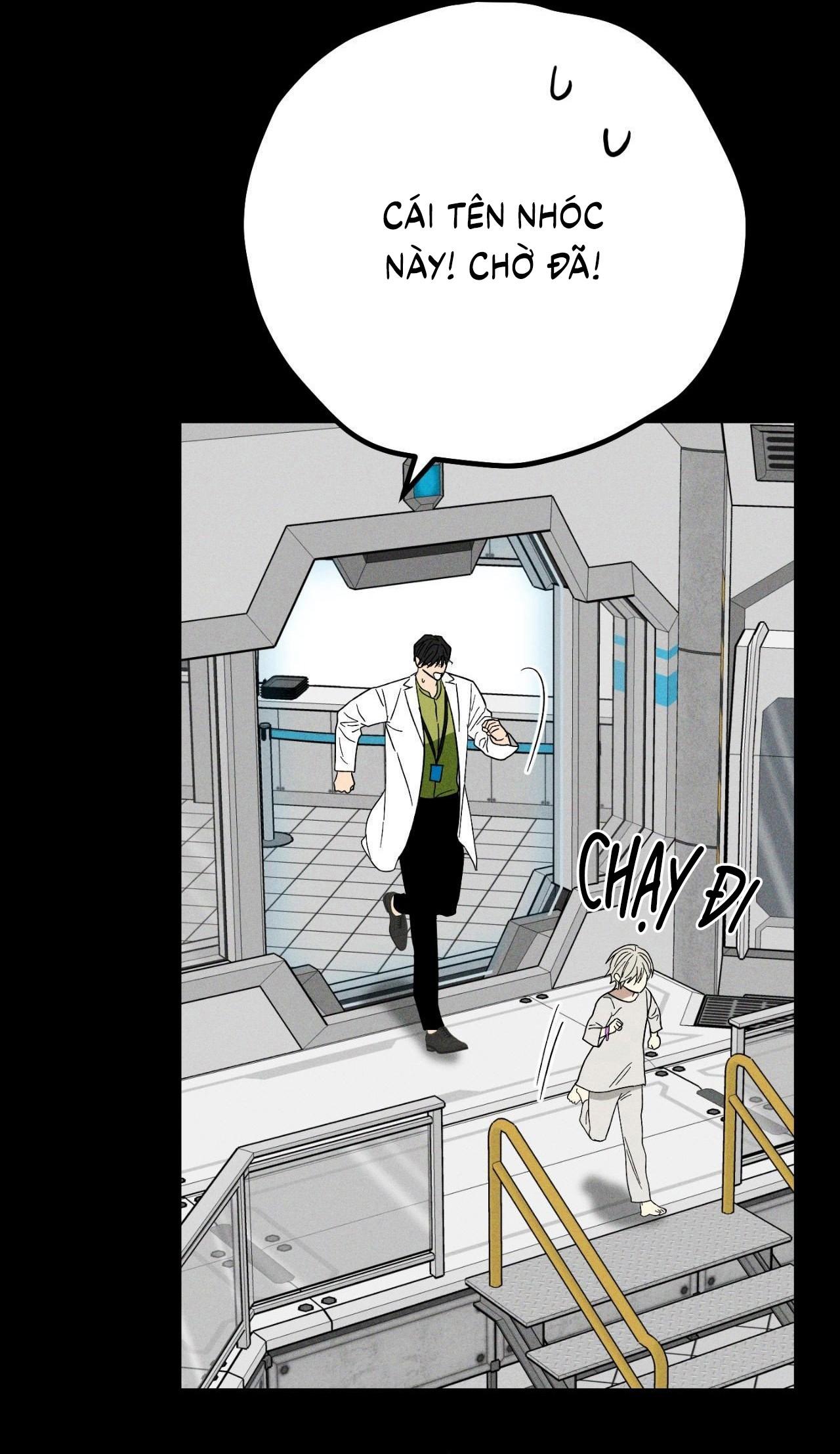 (CBunu) MIX UP - Chap 12