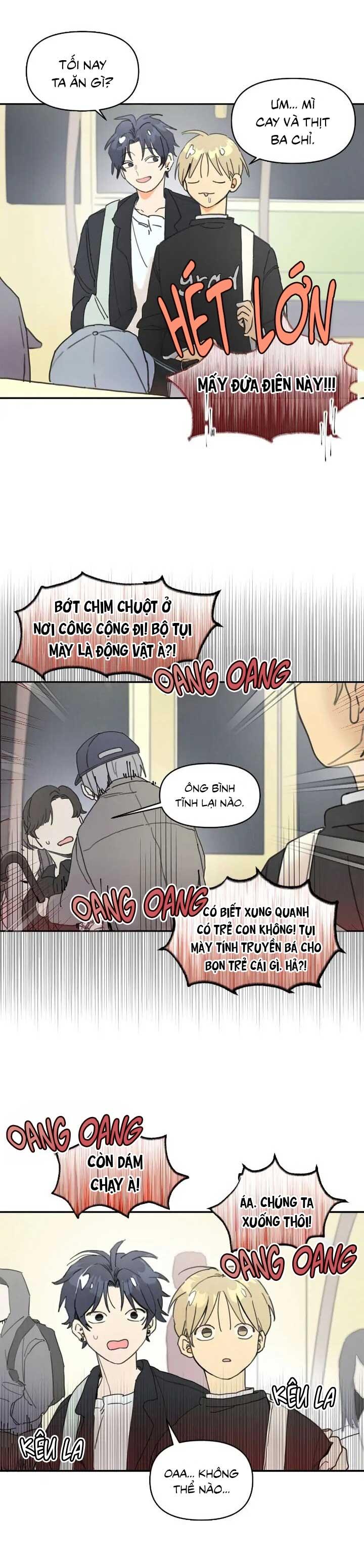 One-Room TA - Chap 1