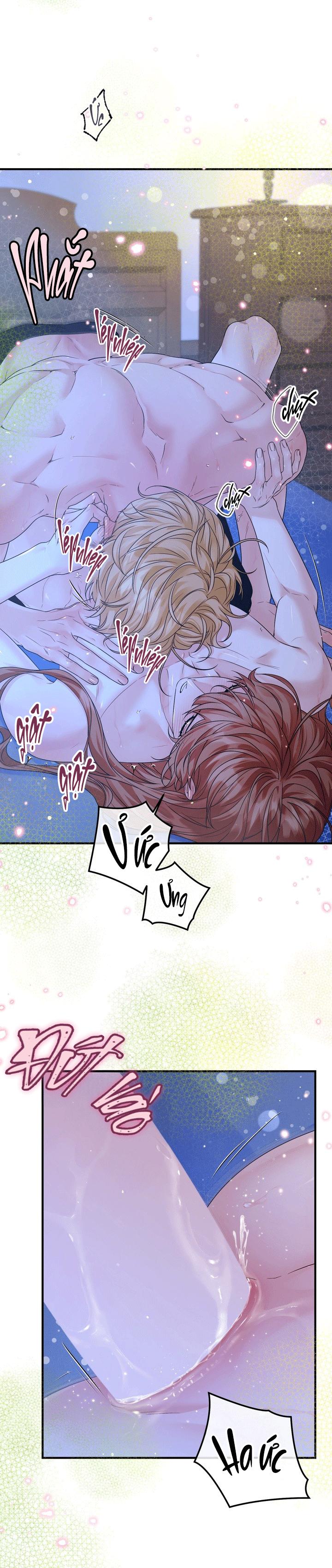 TIỂU BÁ TƯỚC BETA NAY ĐÃ KHÁC XƯA - Chap 23