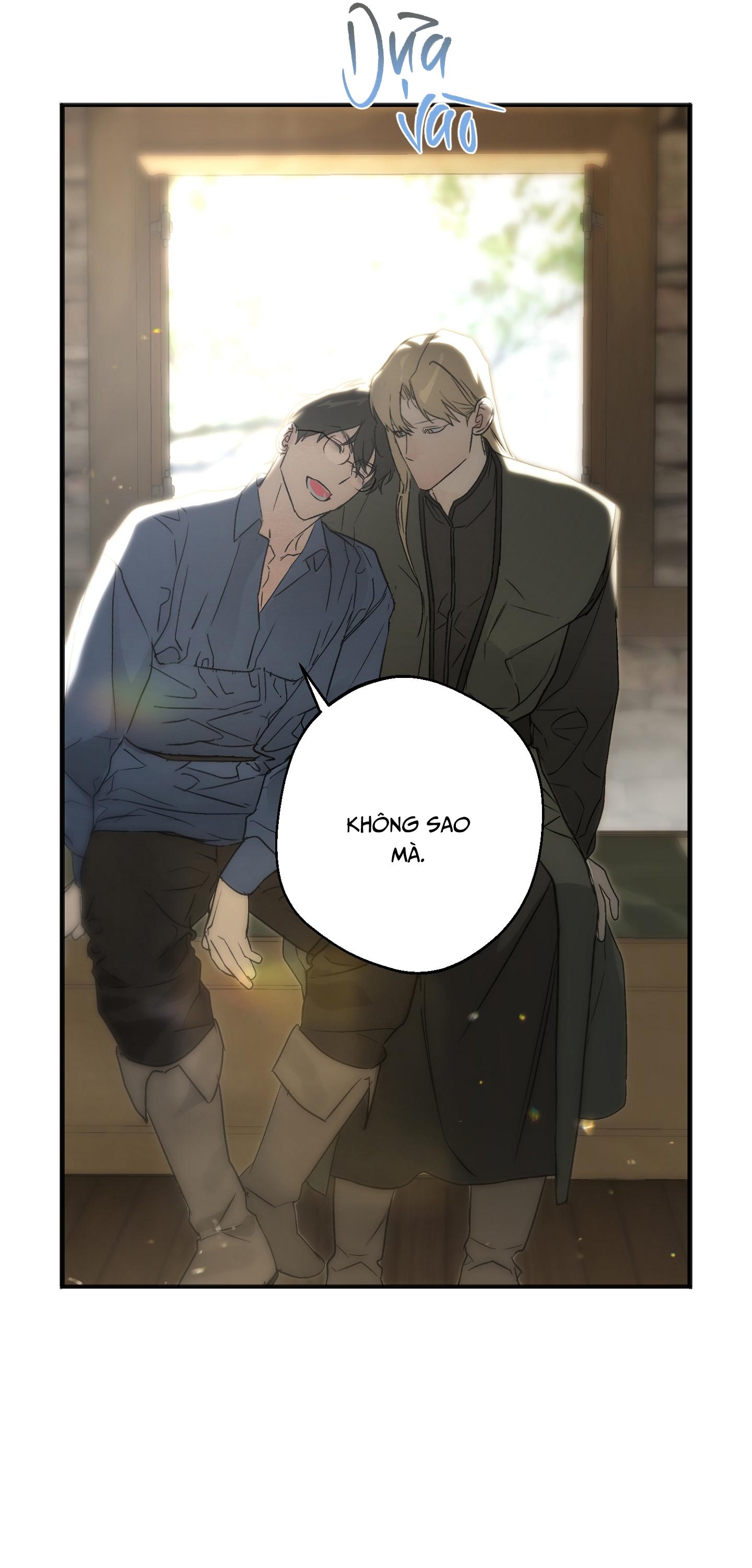 KHI VẬN MỆNH ĐƯA LỐI - Chap 7