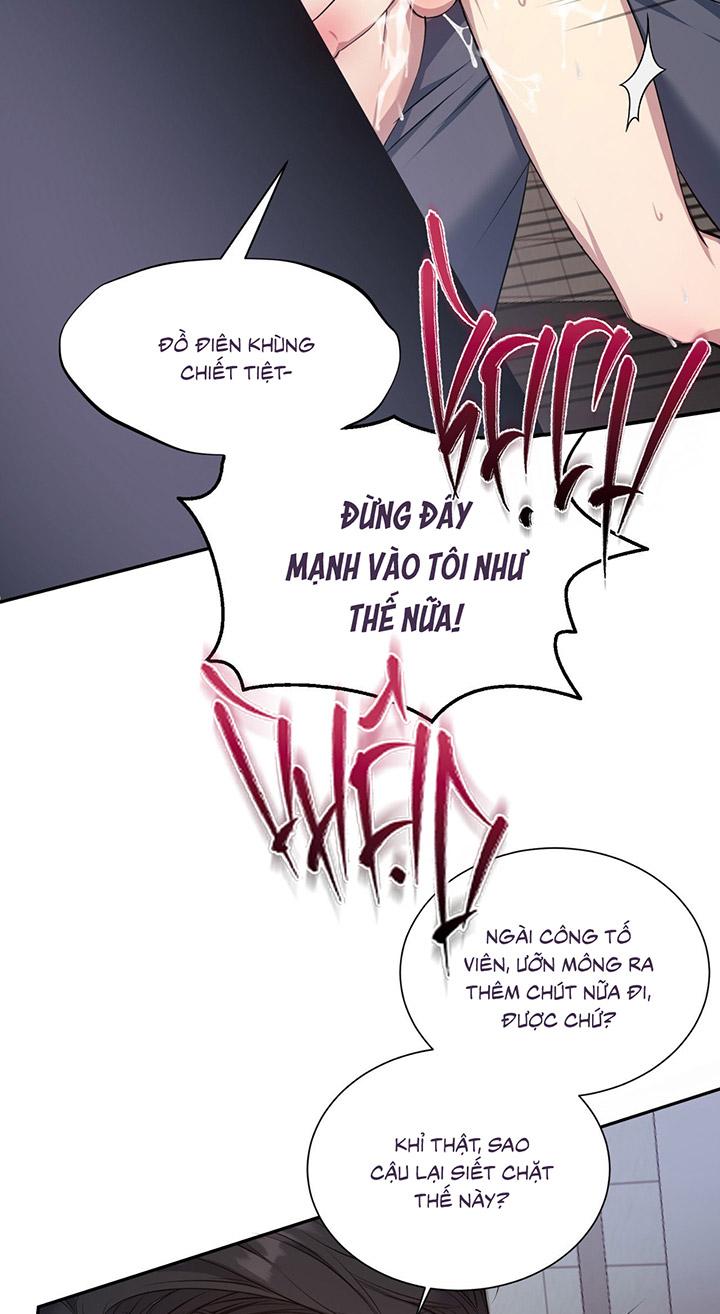 [DDT] Lời Nguyền Màn Đêm - Chap 1