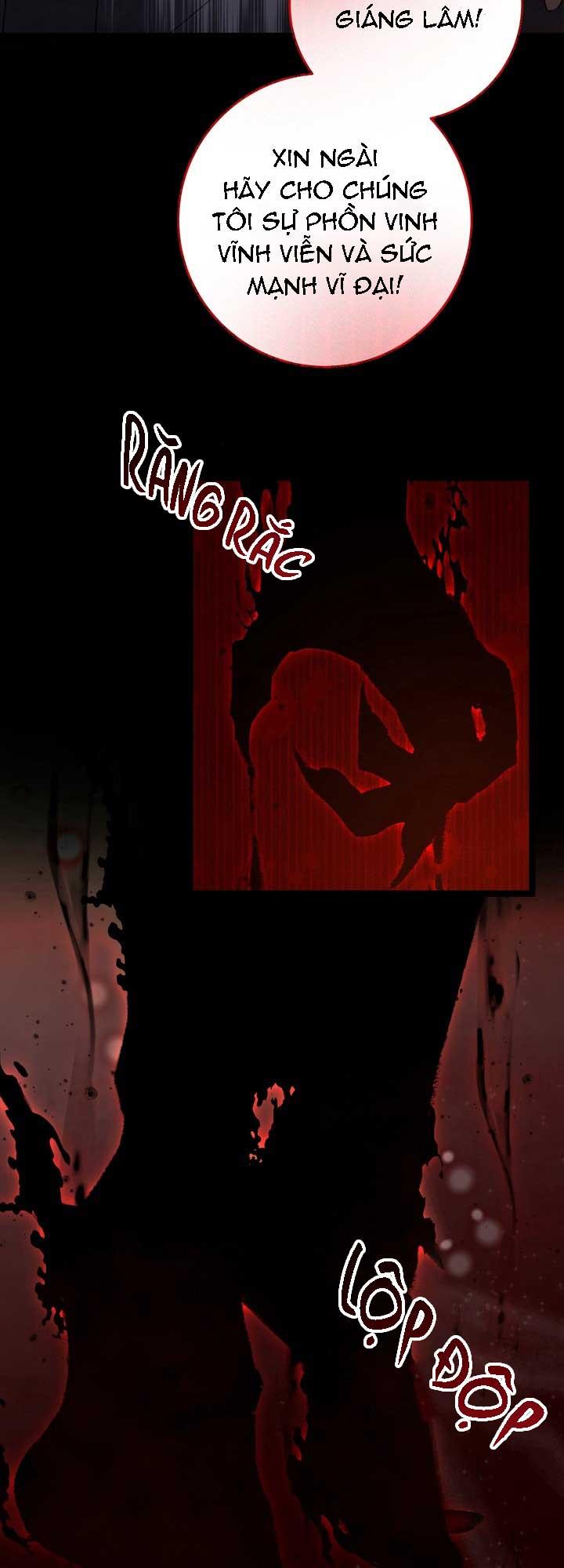 QUÁI DUYÊN - Chap 8