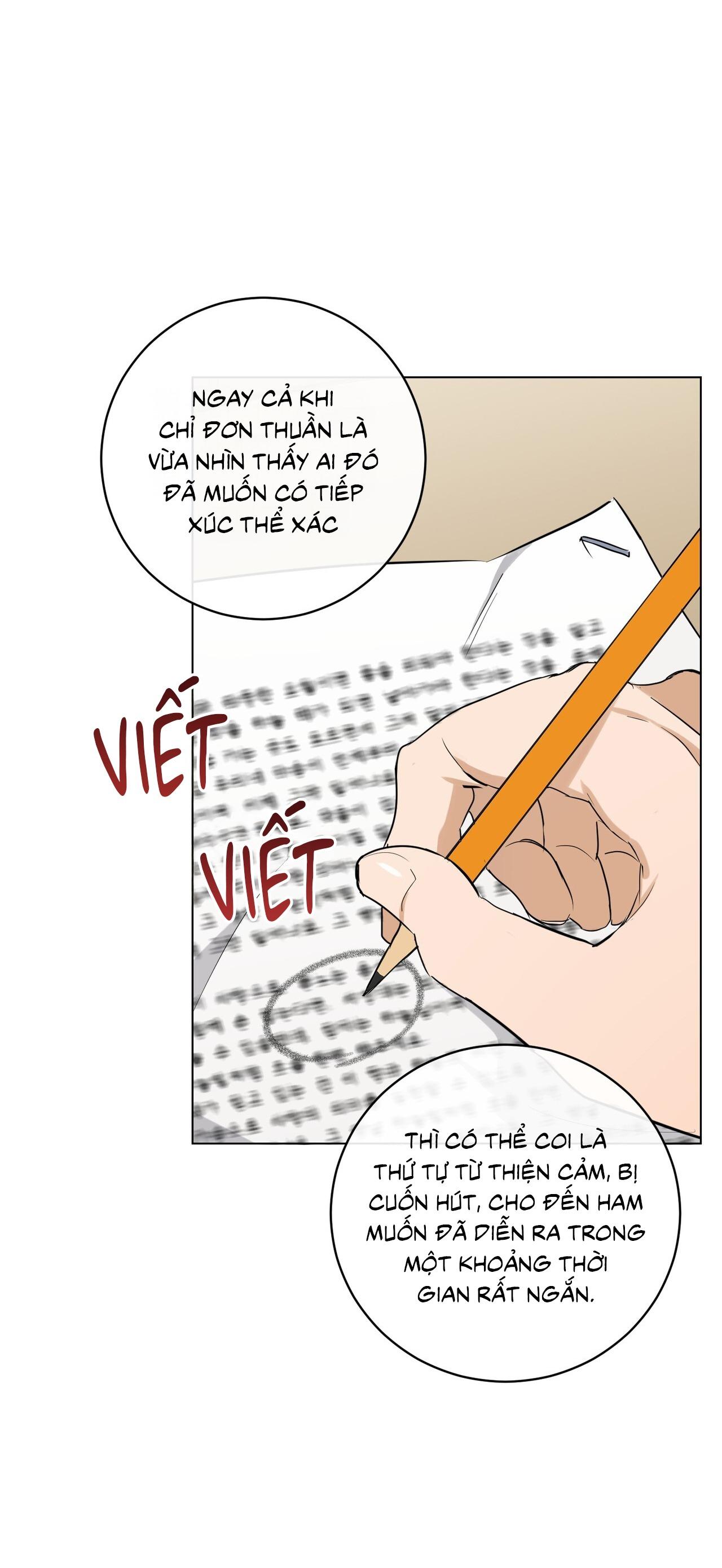 TÌNH YÊU KẸO BẠC HÀ - Chap 8