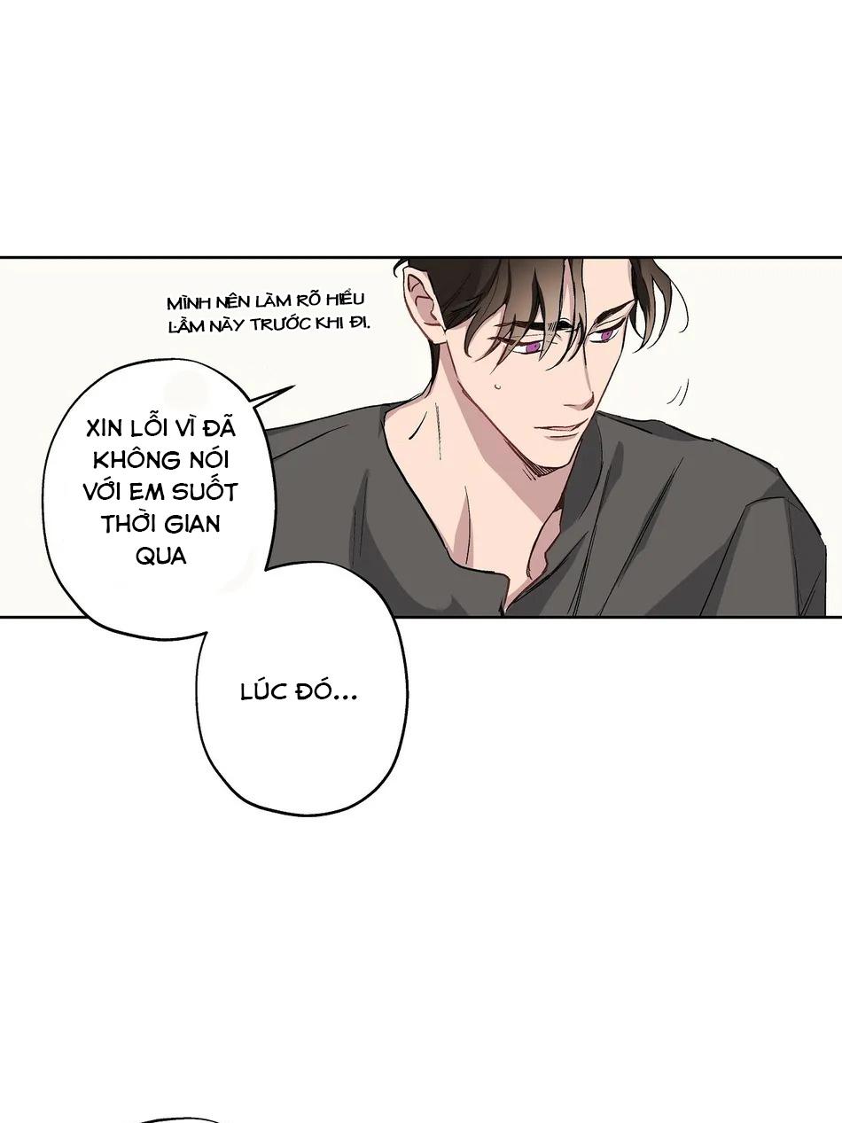 Phù Thủy Xứ Eden - Chap 16