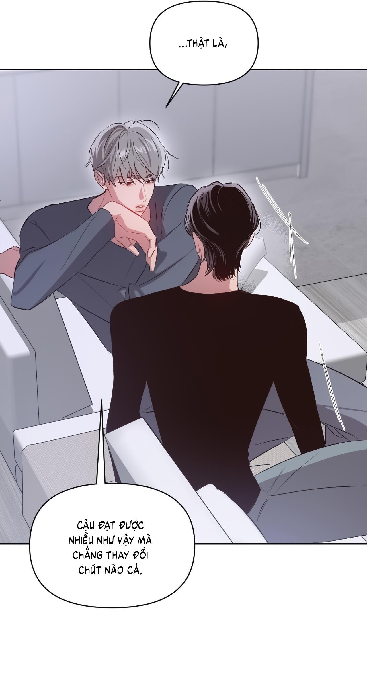 (CBunu) Bí Mật Của Mái Tóc - Chap 33