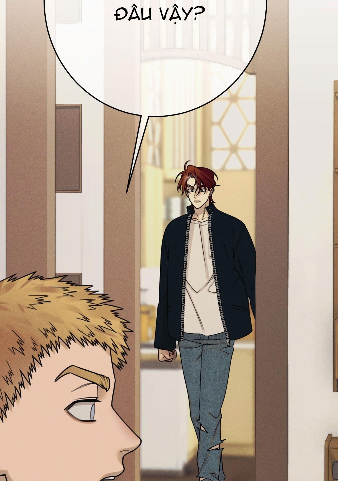 QUẺ BÓI GIẤC MƠ CỦA YÊU TINH - Chap 55