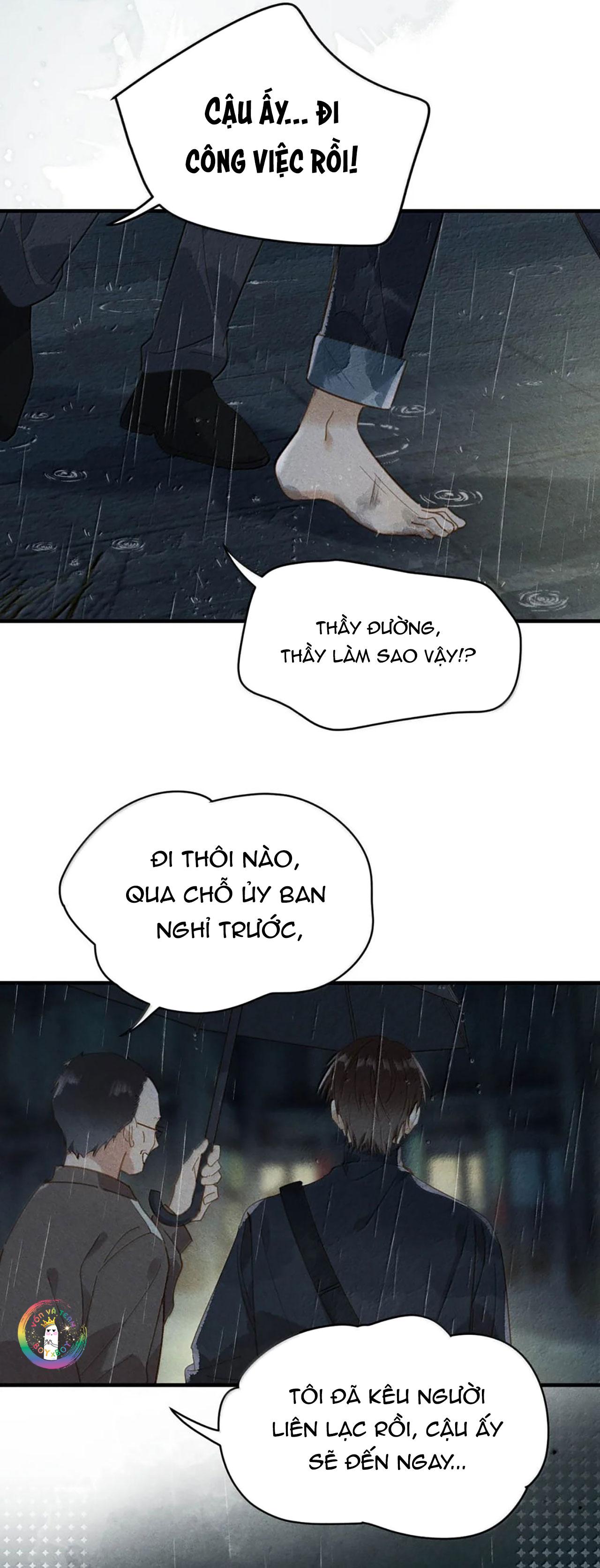 Sở Thiên Dĩ Nam - Chap 27