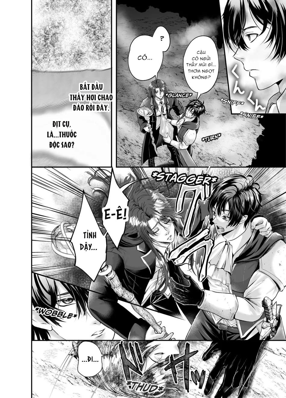 TUYỂN TẬP BDSM CHỊT CHỌT - Chap 325