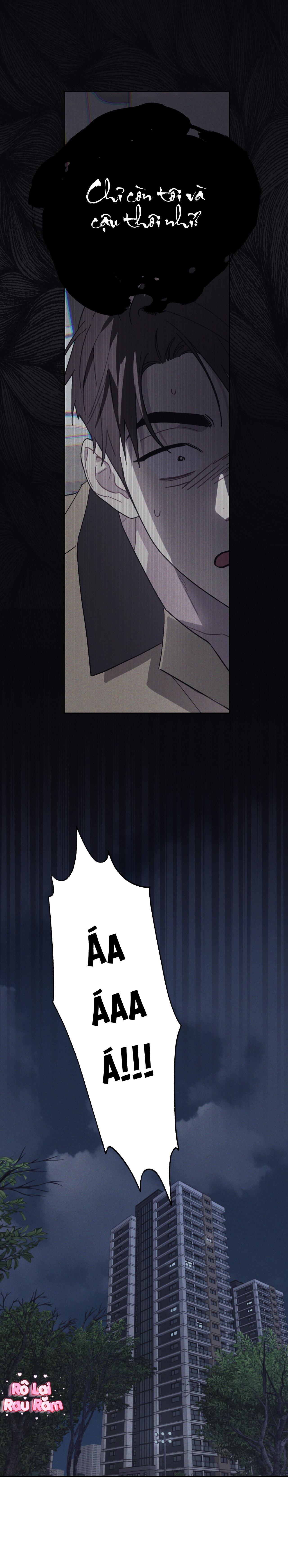 (Rô Lai) CÚT KHỎI NHÀ TÔI NGAY - Chap 5