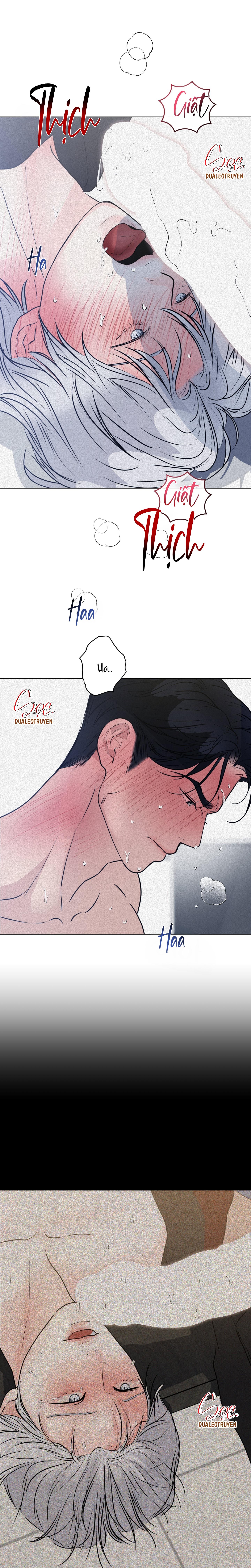 (ABO) LỜI CẦU NGUYỆN - Chap 85