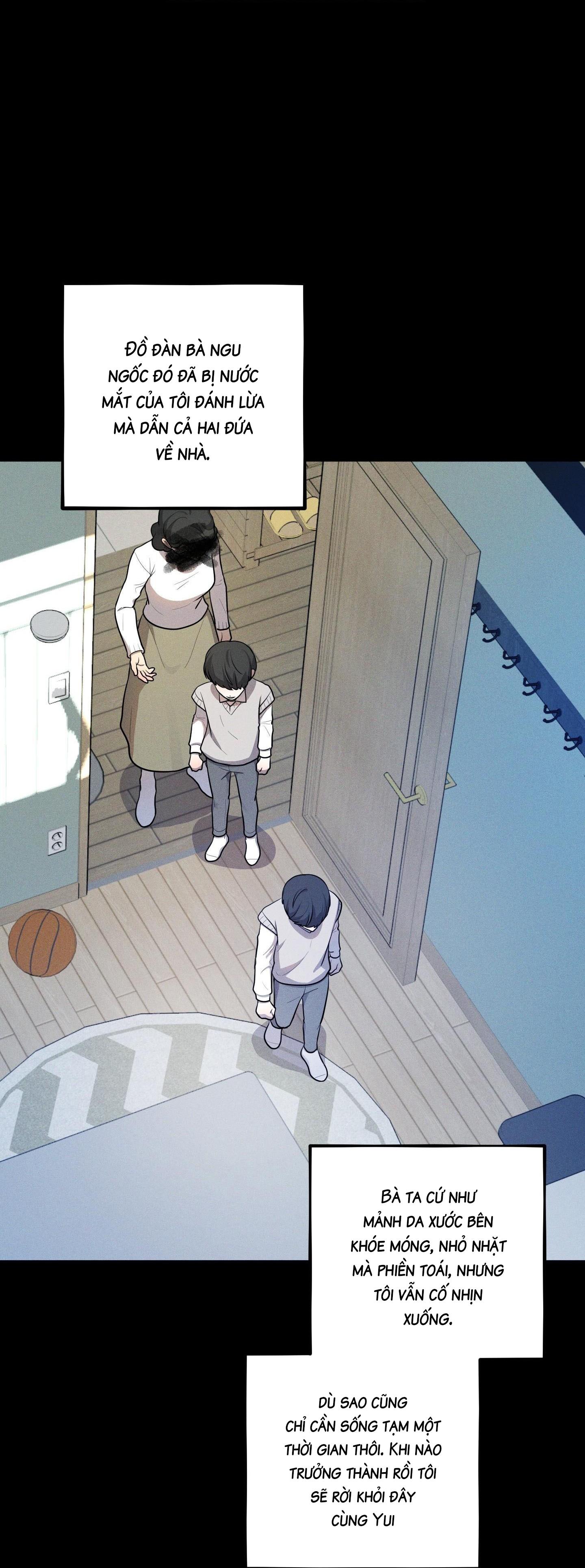 (CBunu) Chuyện Rằng Tôi Yêu Cậu - Chap 30