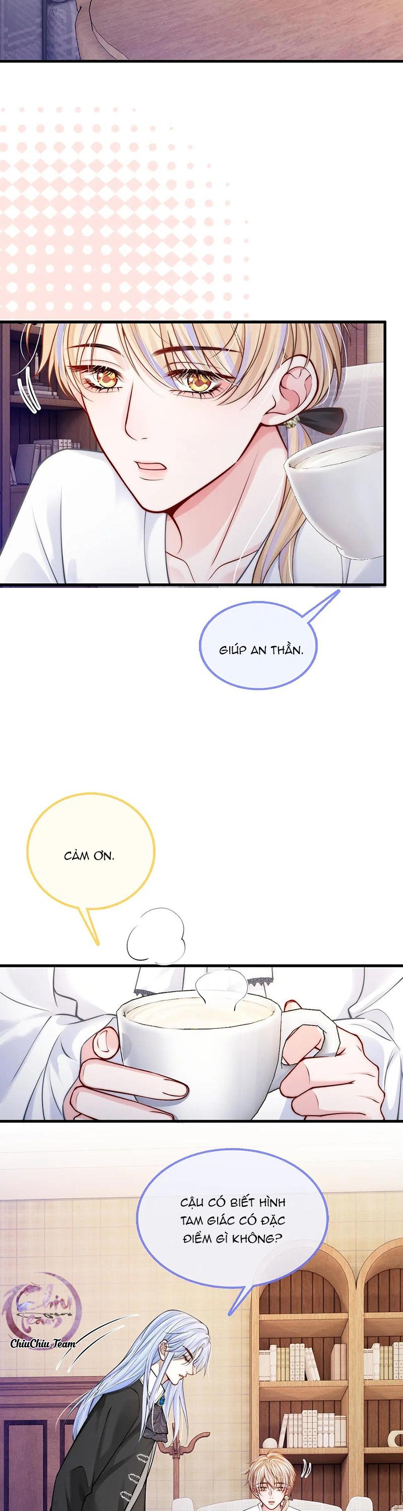 Không Thân Mật Sẽ Tiêu Đời - Chap 51