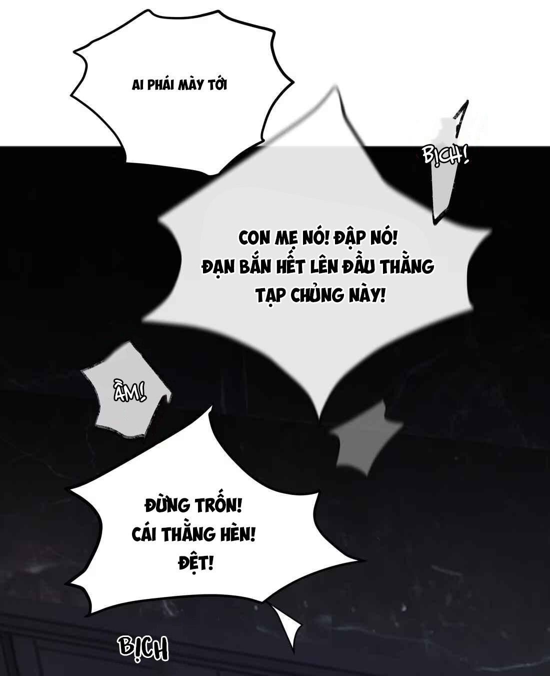 (Daisy) Tôi Bị Chó Điên Phát Hiện Bản Thân Là Đồng Loại - Chap 1