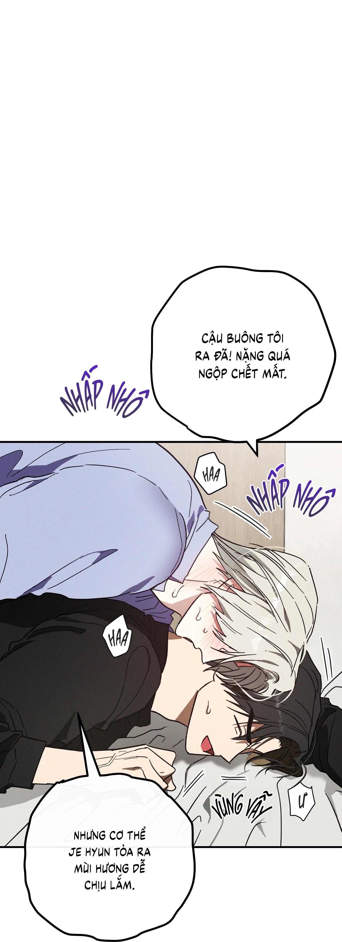 (CBunu) MIX UP - Chap 3