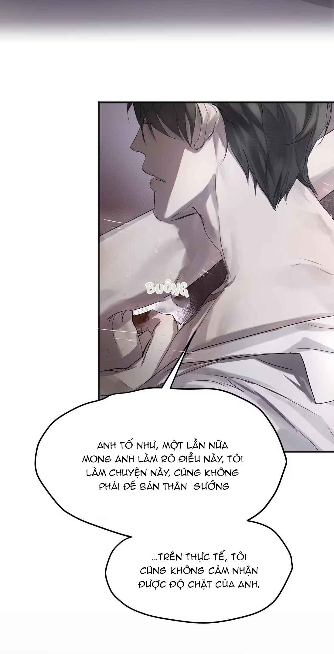 (Daisy) Tôi Bị Chó Điên Phát Hiện Bản Thân Là Đồng Loại - Chap 4