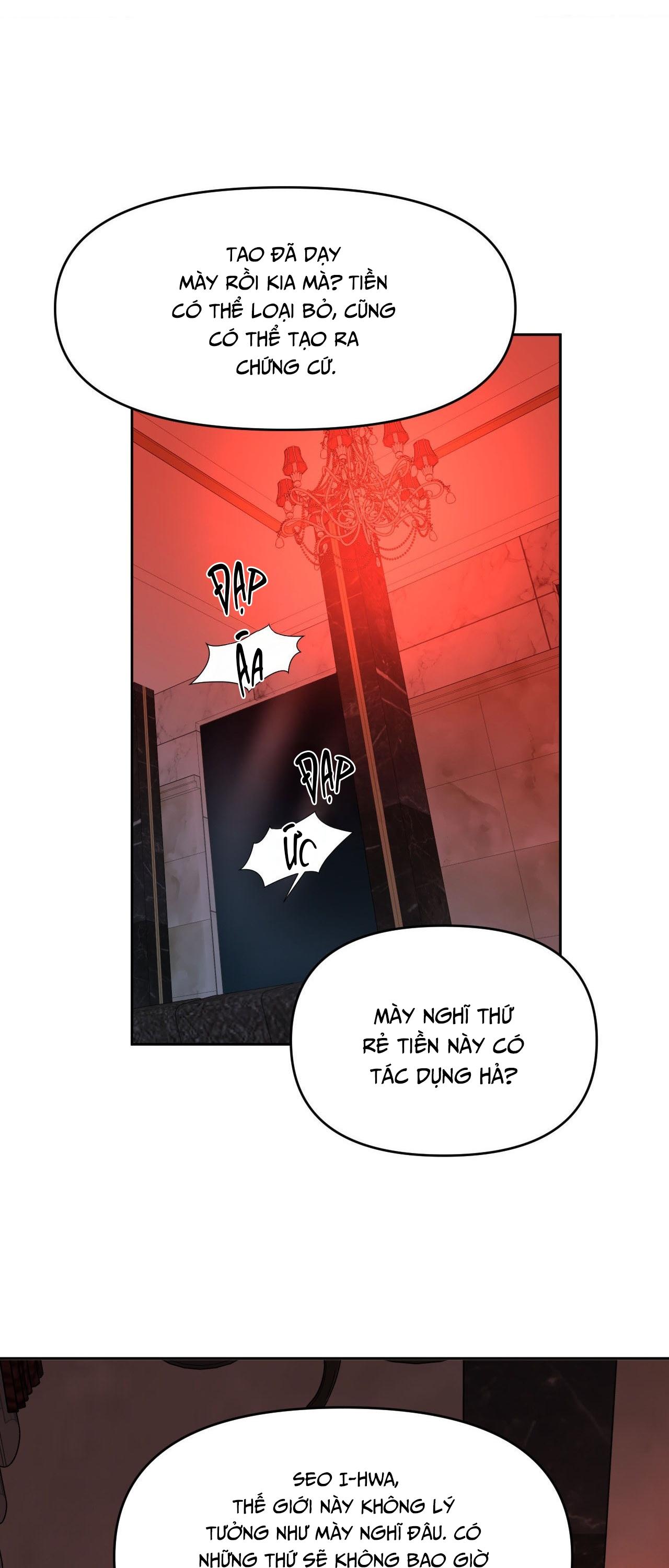 (GĐCV) RÁC RƯỞI CŨNG TỪNG CÓ GIÁ TRỊ - Chap 4