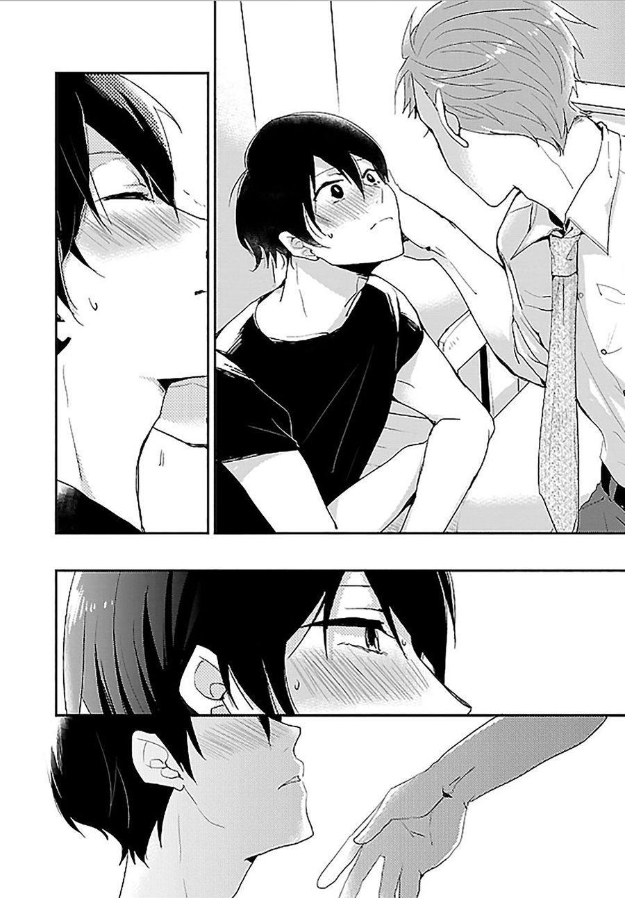 Thầy Giáo Trẻ Thuần Khiết Mong Muốn Được Cha Nuôi Bảnh Bao Ôm Ấp - Chap 2