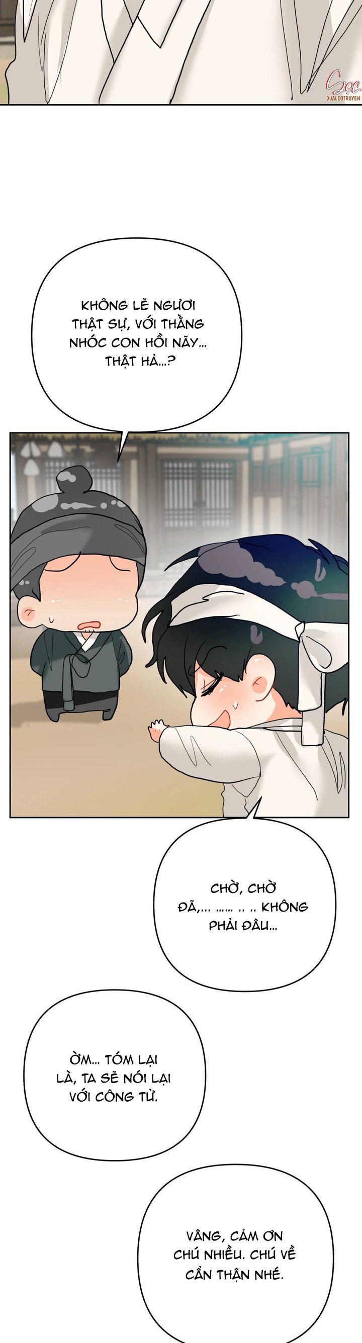 (ABO) OMEGA CỦA ANH TRAI - Chap 19