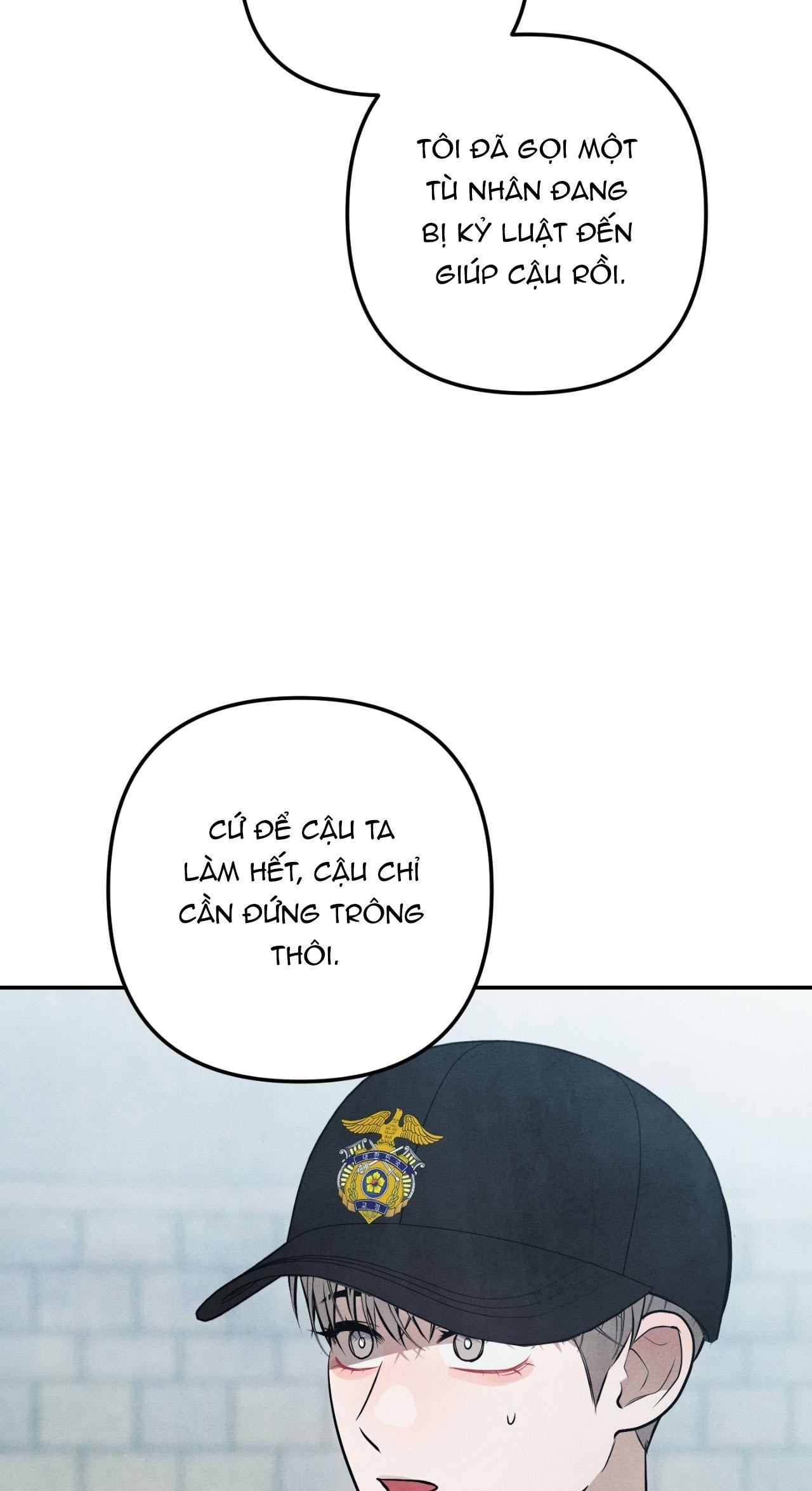 LOCKED IN LEAD - Chap 18