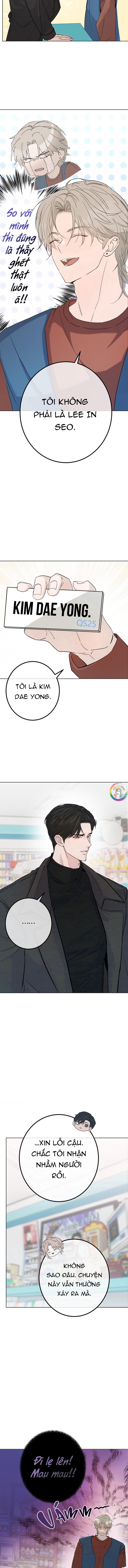 (END) Kiểm Soát, Cuồng Nhiệt, Yêu Thương - Chap 1