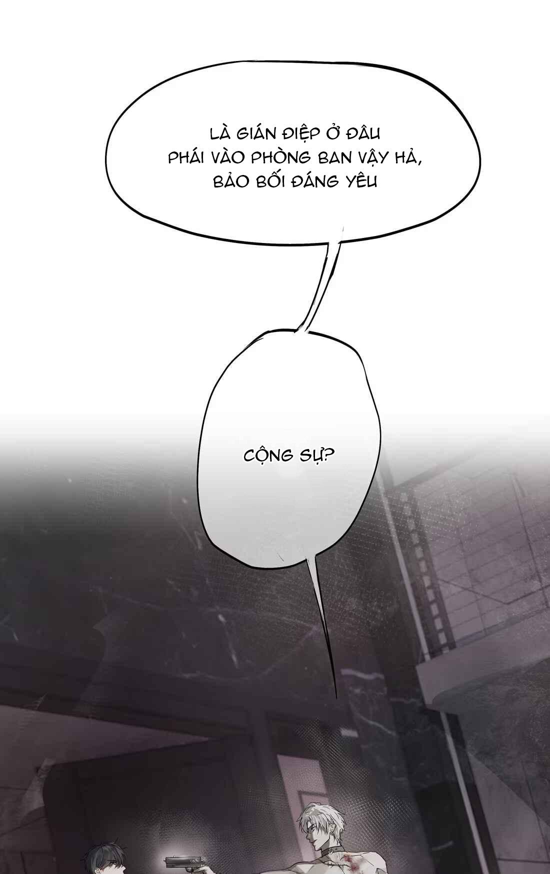 (Daisy) Tôi Bị Chó Điên Phát Hiện Bản Thân Là Đồng Loại - Chap 2