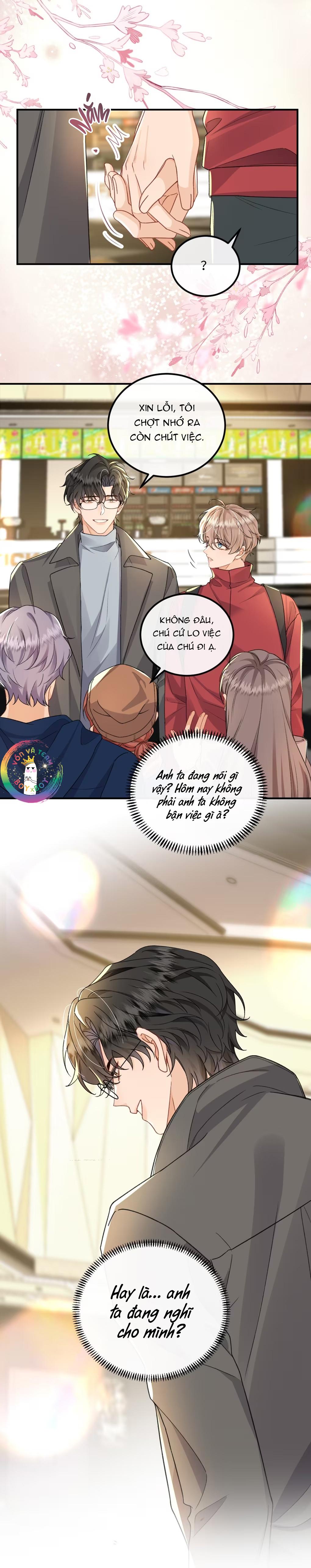 Dáng Vẻ Anh Thích Em Đều Có - Chap 21