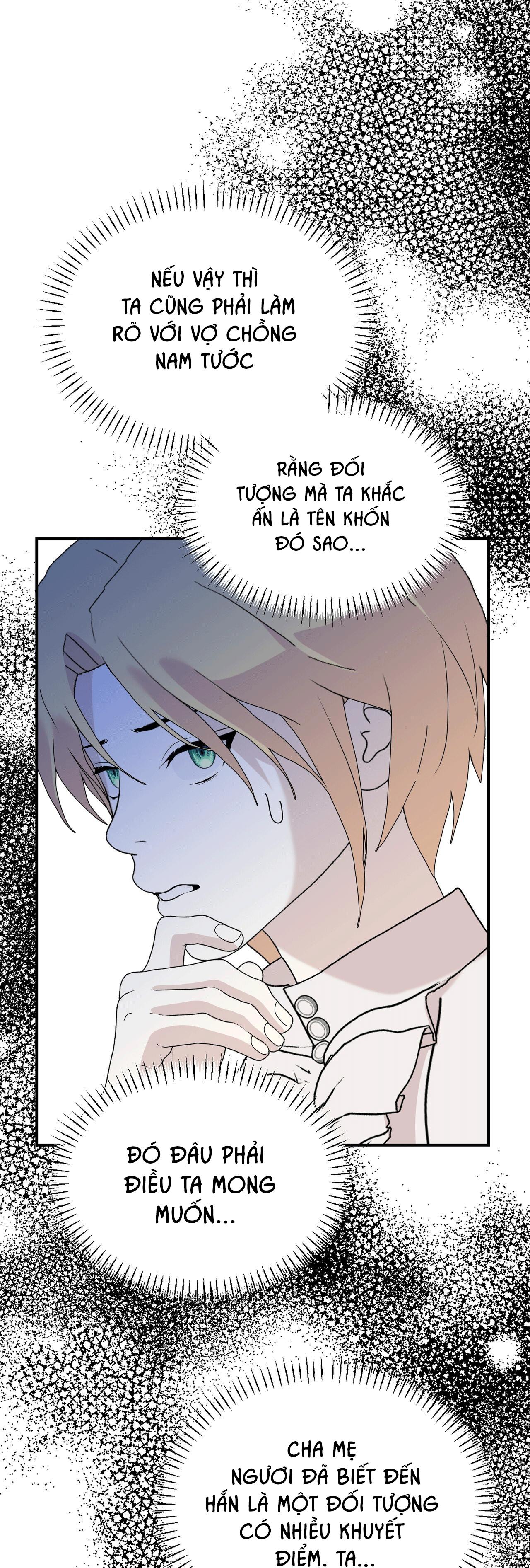 (ABO) ĐÁM CƯỚI HOÀNG GIA - Chap 46