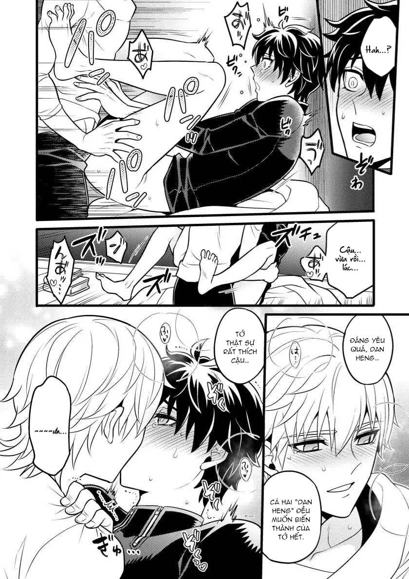 (Vicera) Honkai Star Rail - Chap 43