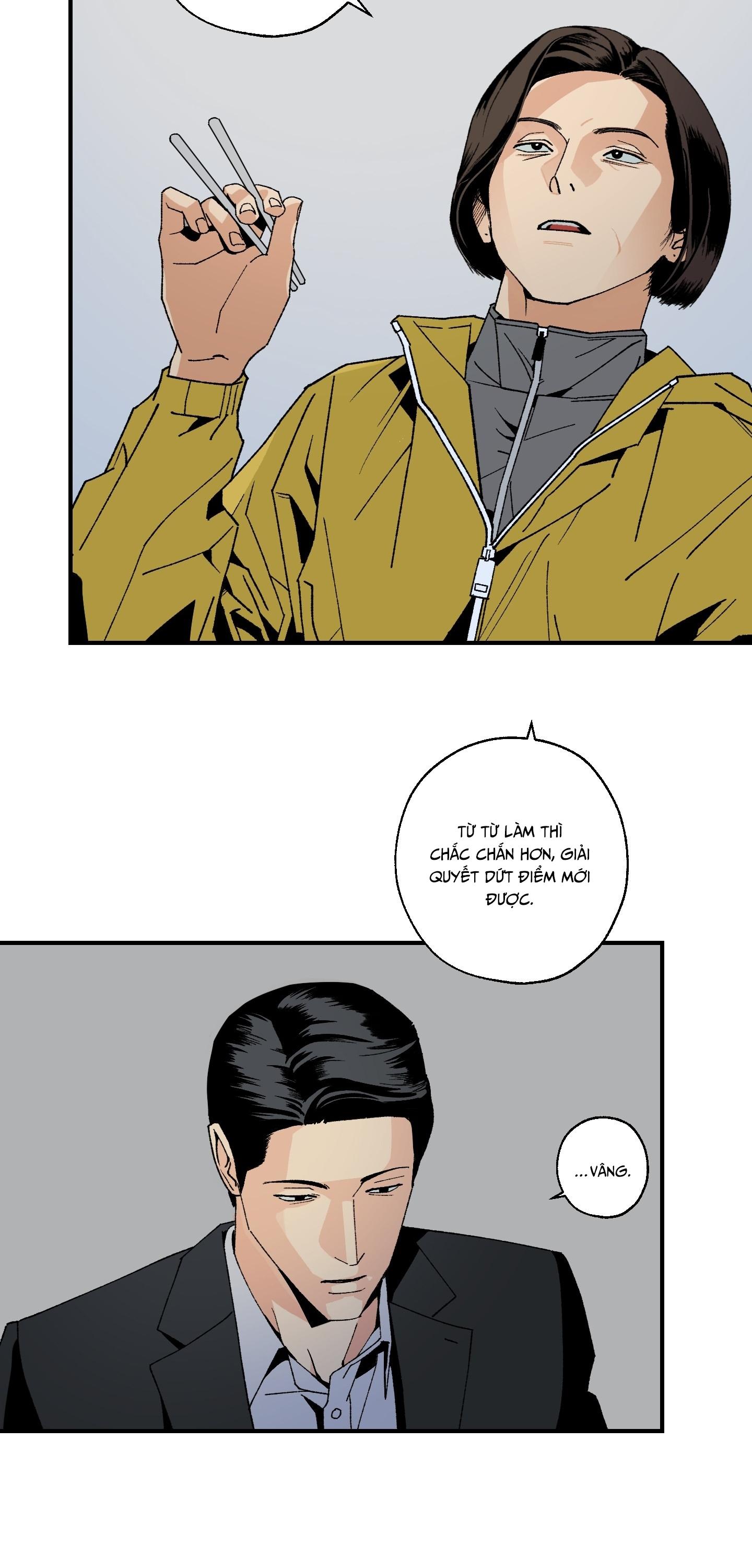 CHỦ NGHĨA HÒA BÌNH - Chap 6