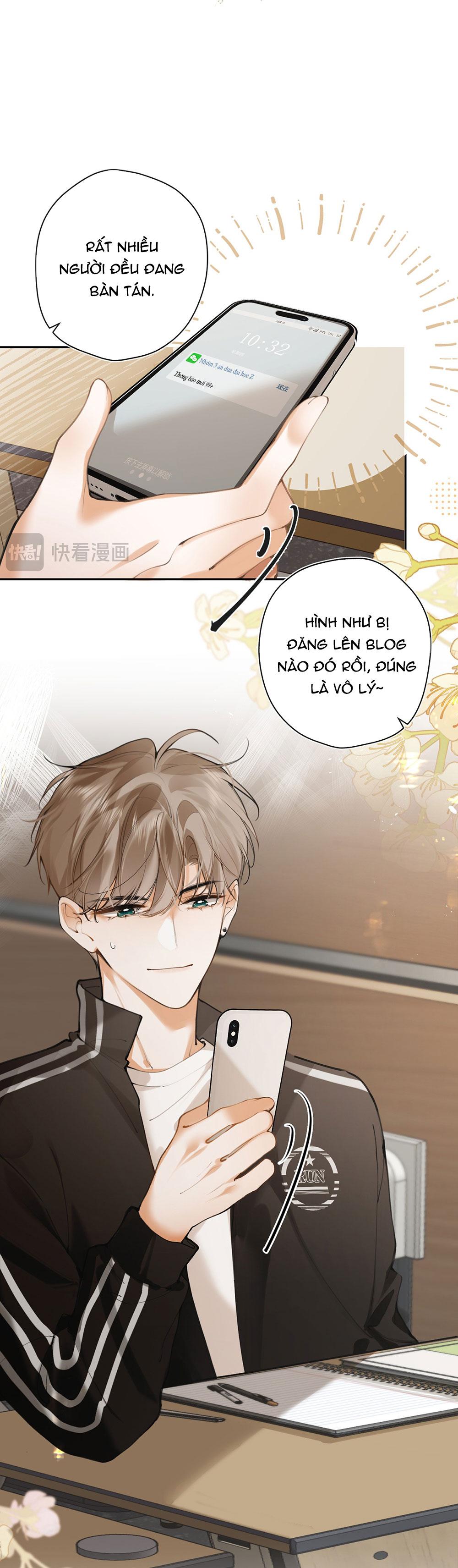 Mối Quan Hệ Tệ Hại - Chap 2