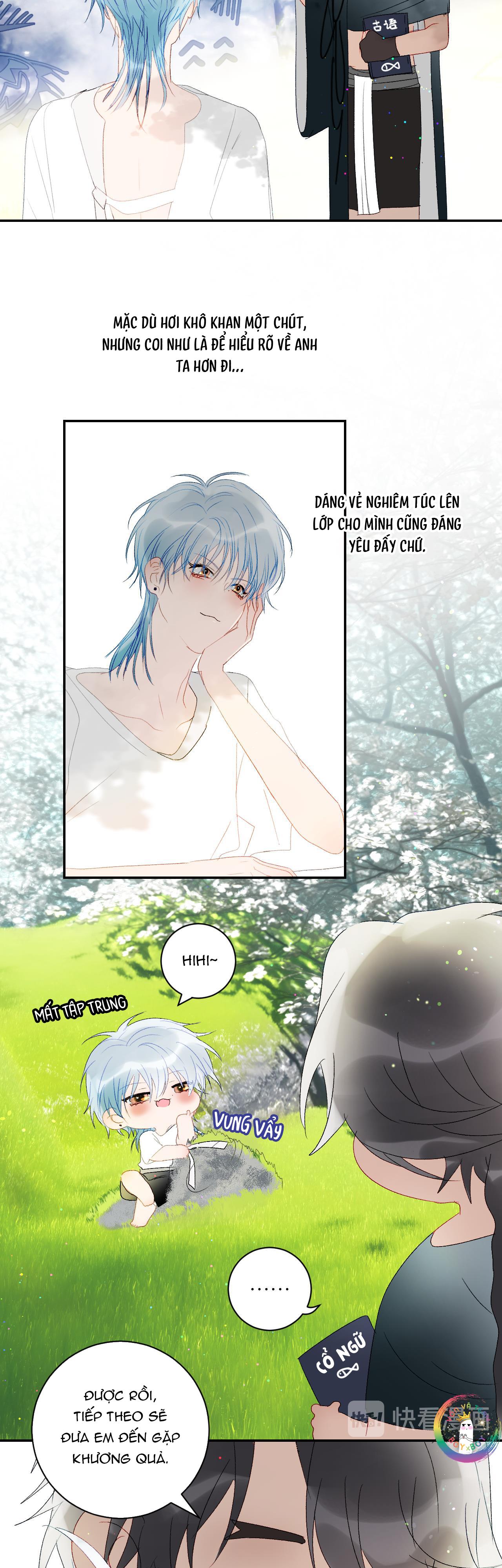 Quanh Năm Có Cá - Chap 41