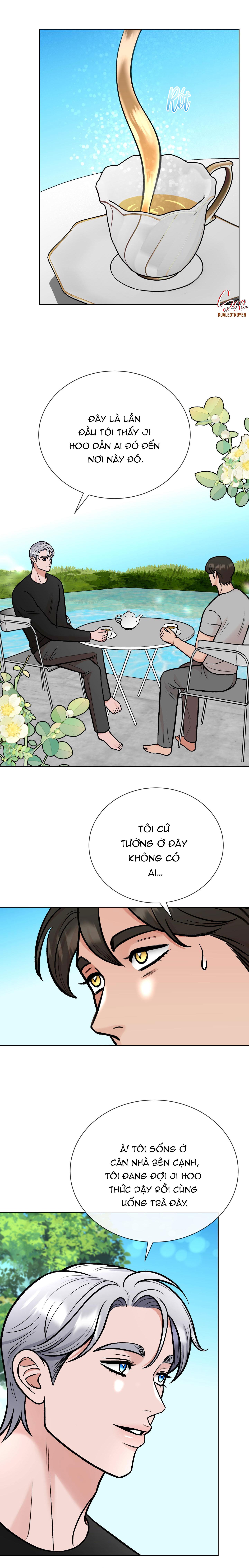 TUYỂN TẬP TRUYỆN NGẮN HỎNY CỦA NHÀ SẸC - Chap 80.5 - Trang 5