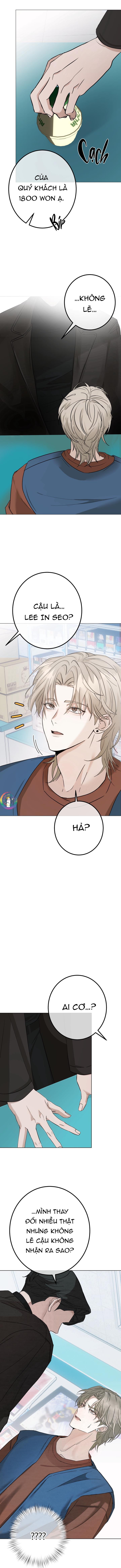 (END) Kiểm Soát, Cuồng Nhiệt, Yêu Thương - Chap 1