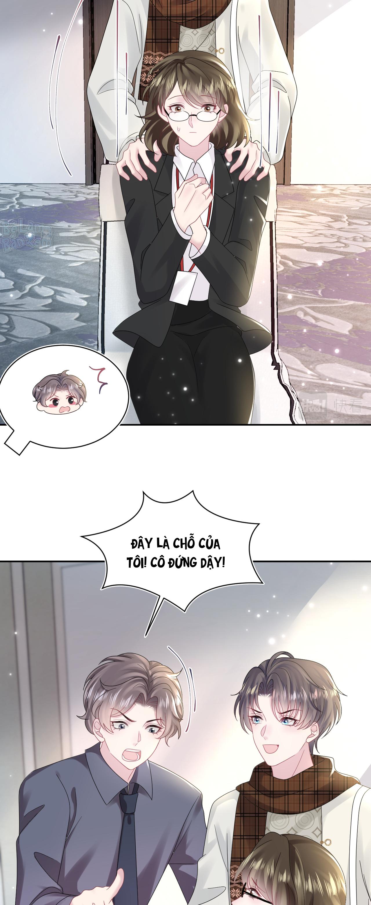 Tuyệt mỹ bạch liên hoa online dạy học - Chap 164