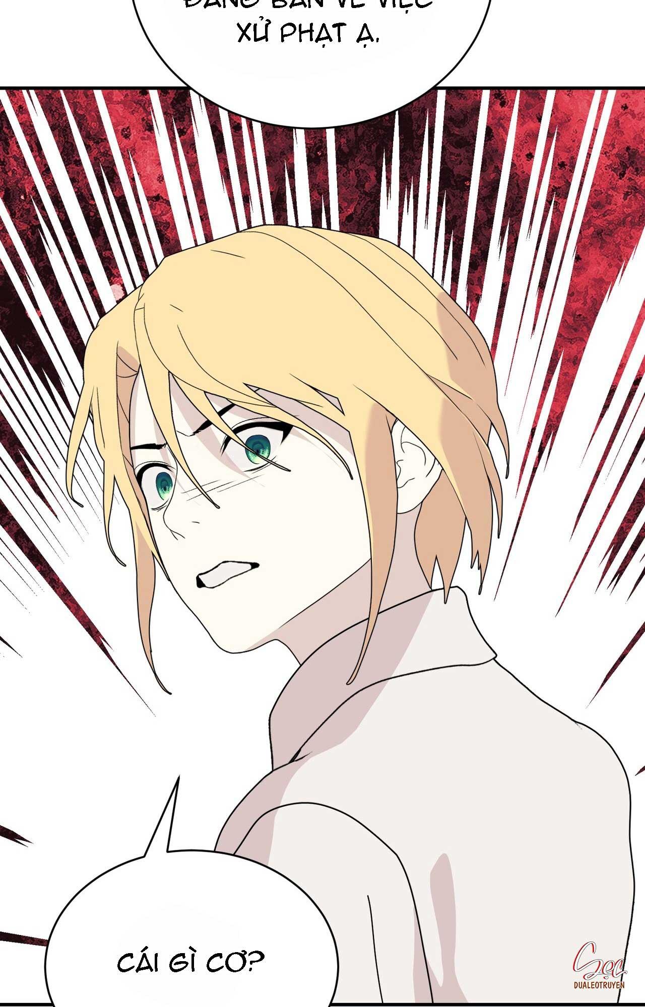 (ABO) ĐÁM CƯỚI HOÀNG GIA - Chap 44