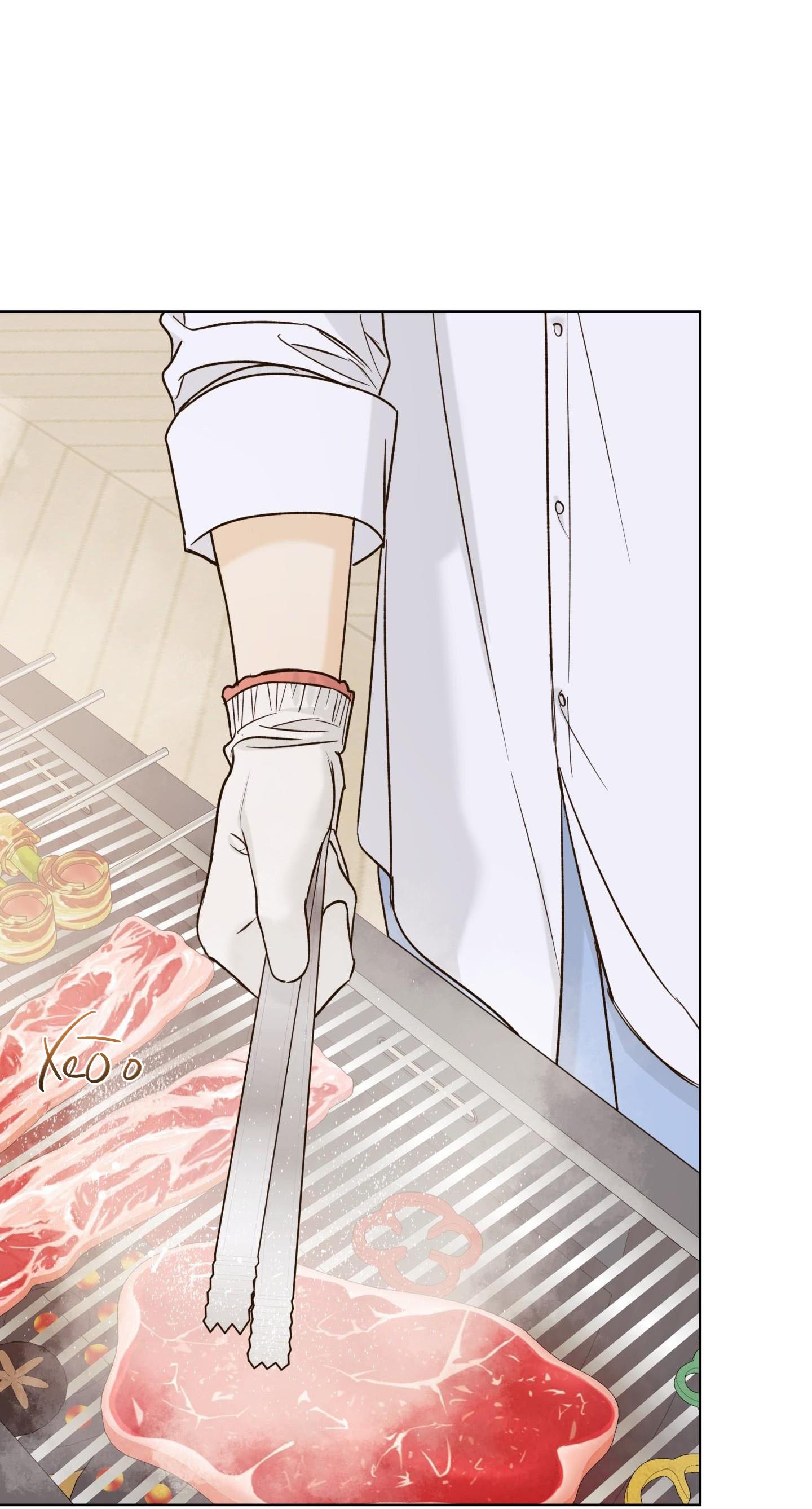 (CBunu) Ngọn Gió Dịu Dàng - Chap 22