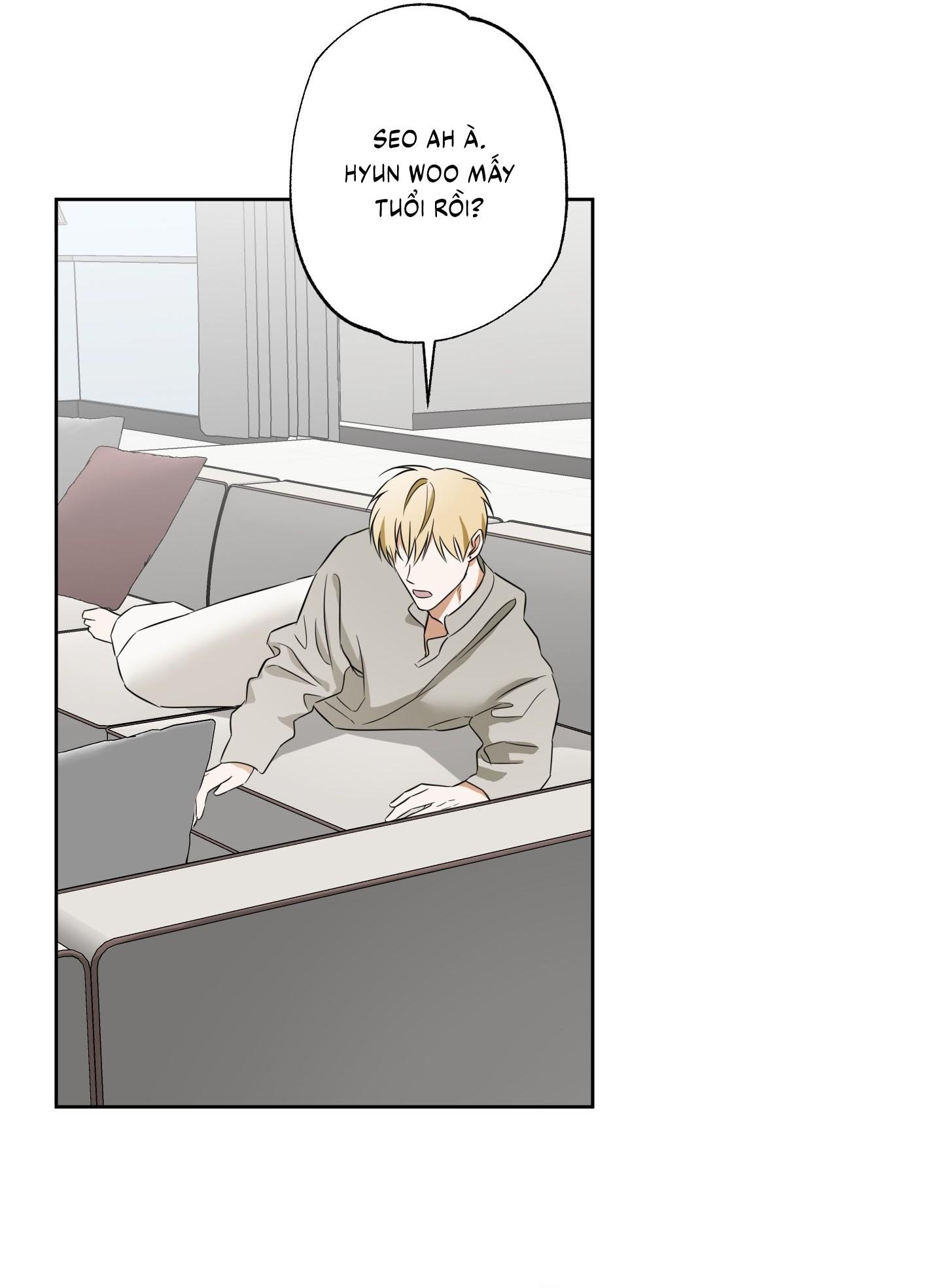 (CBunu) Bí Quyết Chinh Phục Tình Đơn Phương - Chap 3