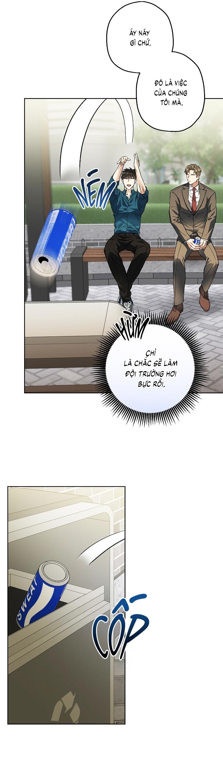 (CBunu) Vong Chủng - Chap 17