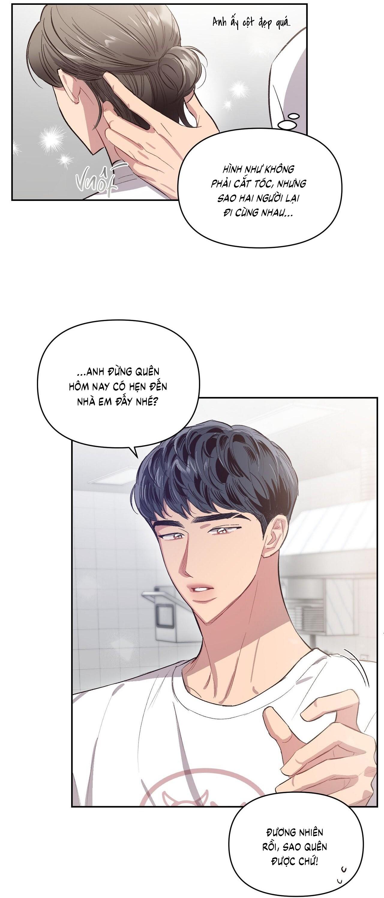 (CBunu) Bí Mật Của Mái Tóc - Chap 37