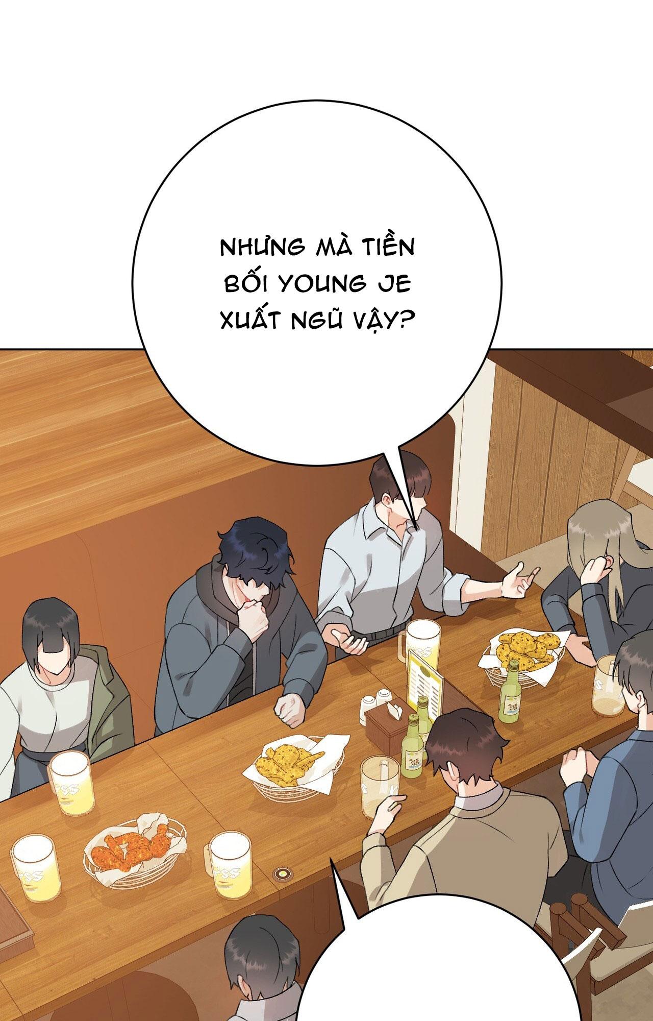 THIÊNG LIÊNG VÀ TÀN NHẪN - Chap 5