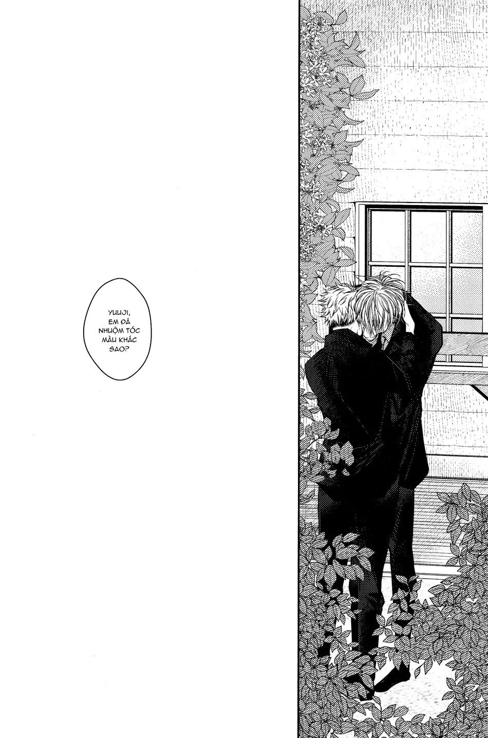 ONESHOT VÀ DOU THEO ĐỀ CỬ - Chap 16.8 - Trang 47