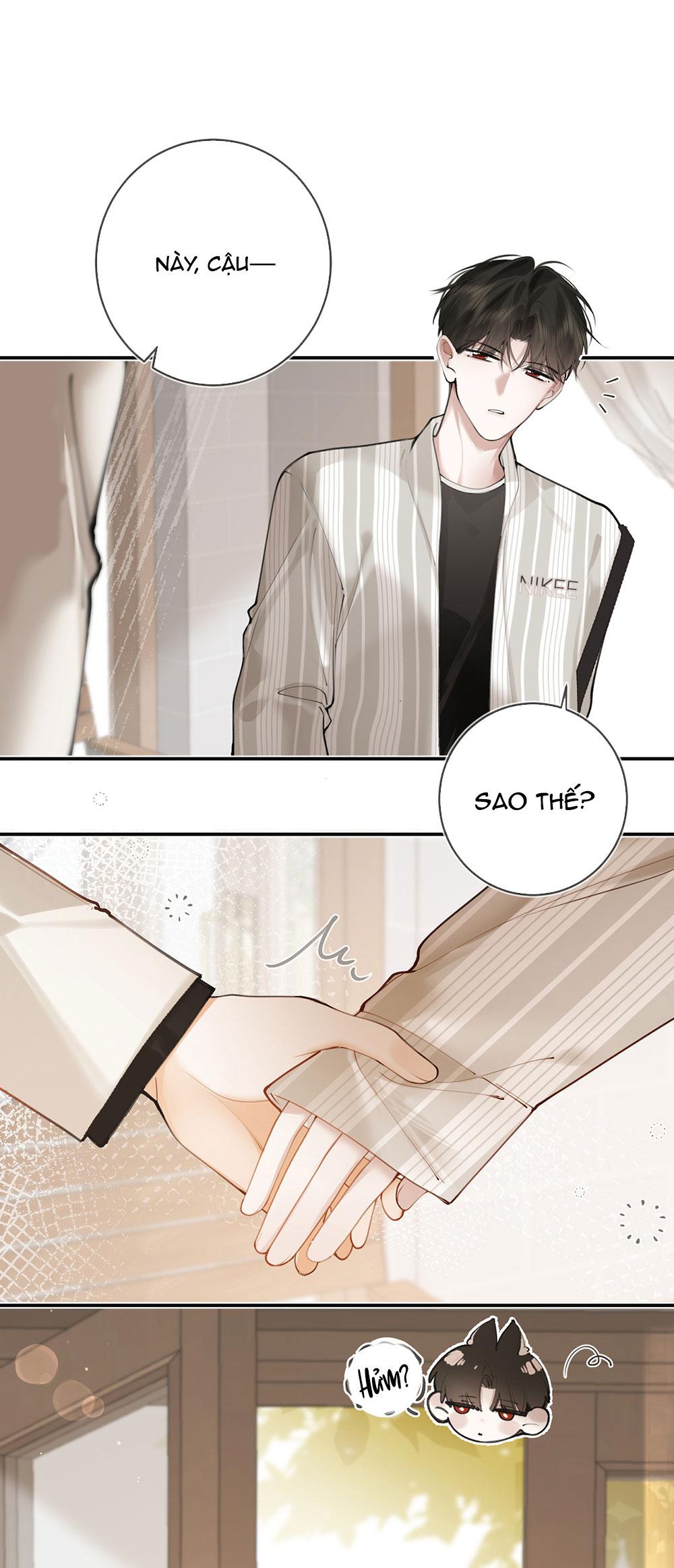 Mối Quan Hệ Tệ Hại - Chap 5