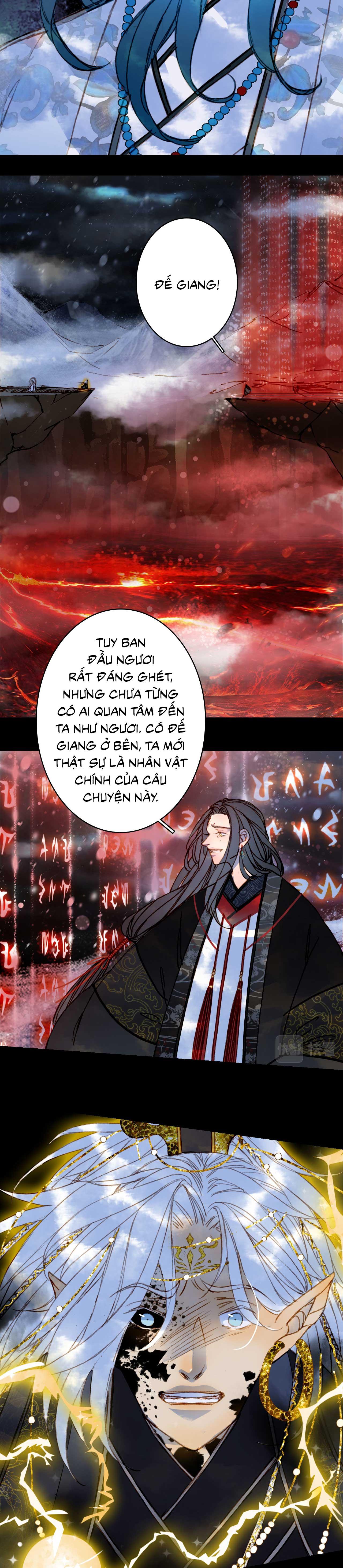 Mộng tưởng chưa đến ngàn năm - Chap 118 - Trang 11