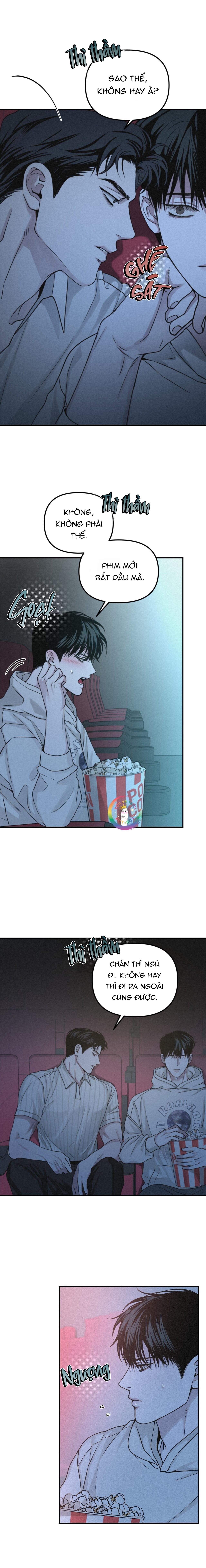 Hình Chiếu - Chap 41